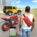 Logo of Indian Bike Game - Driving 3d android Application 