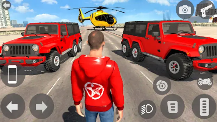 Indian Bike Game - Driving 3d android App screenshot 8